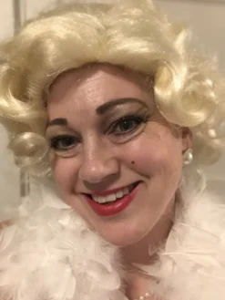 Marilyn Monroe Paryk