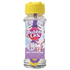 Marshmallow Flavored Bubbles