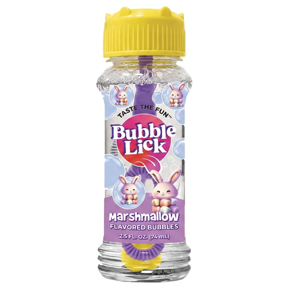 Marshmallow Flavored Bubbles