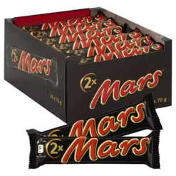 Mars King Size Økonomipakke