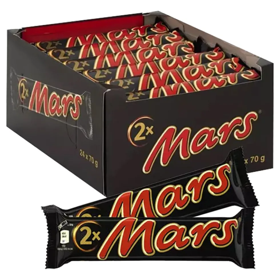Mars King Size Økonomipakke