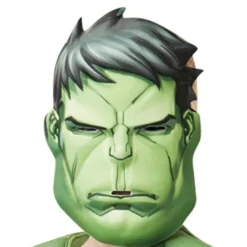 Marvel Hulken Børnekostume Deluxe