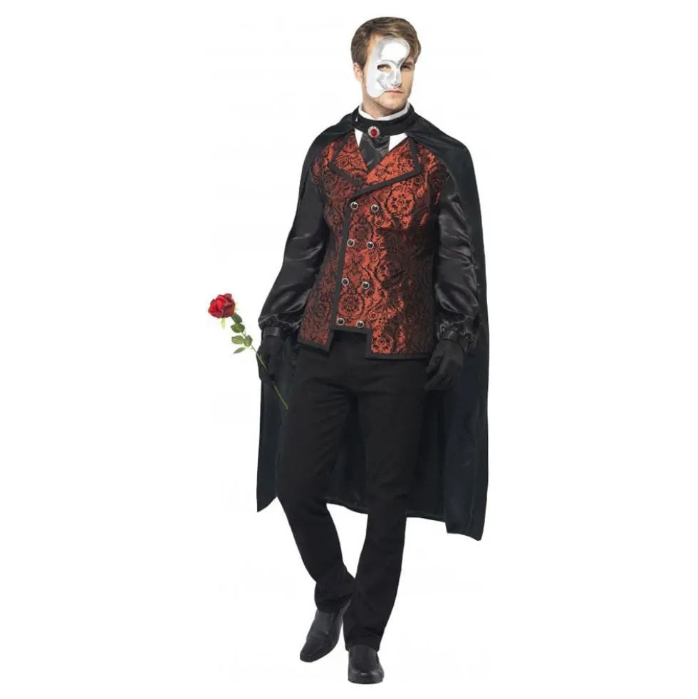 Maskebal Opera Kostume