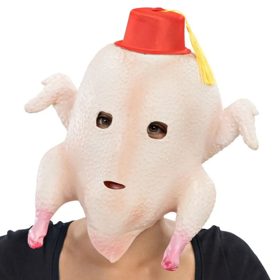 Maske Kalkun