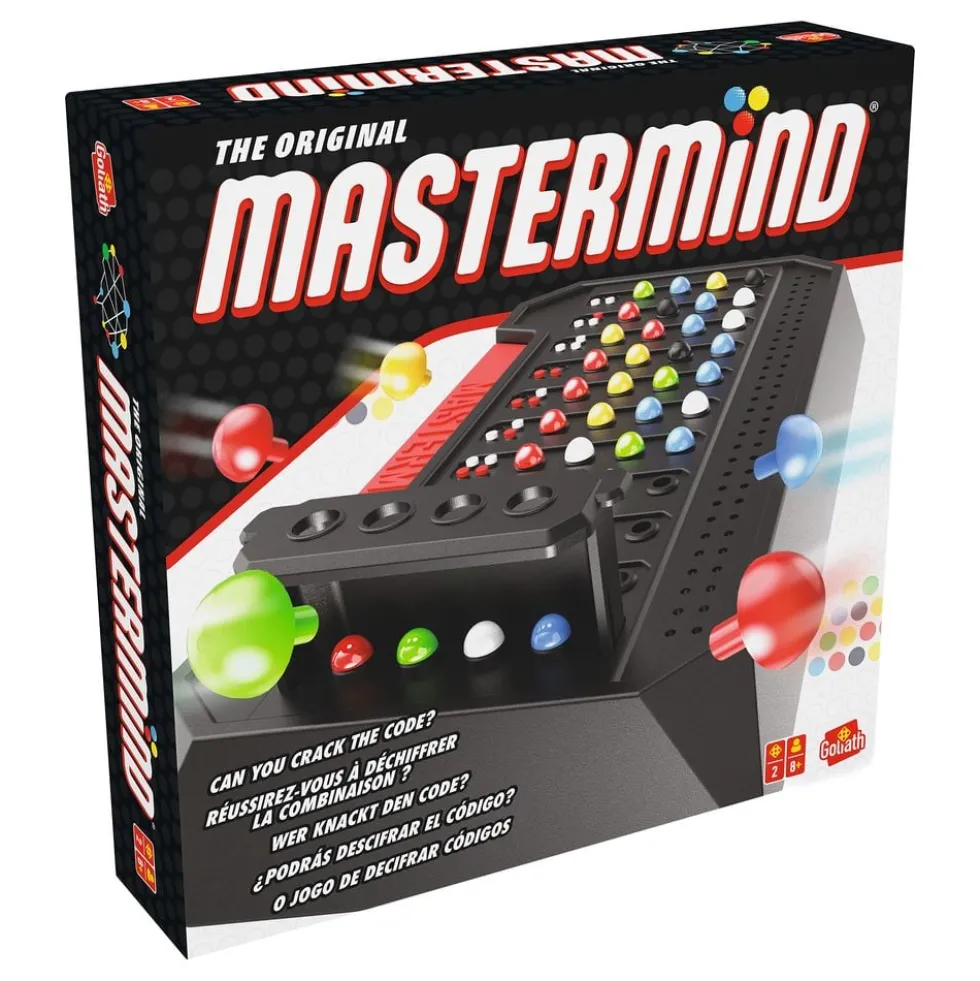 Mastermind Classic Spil