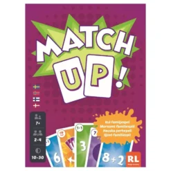 Match Up! Kortspil
