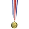 Medalje 1. Plads med Snor