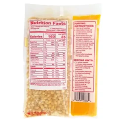 Mega-Pop Popcorn Kit