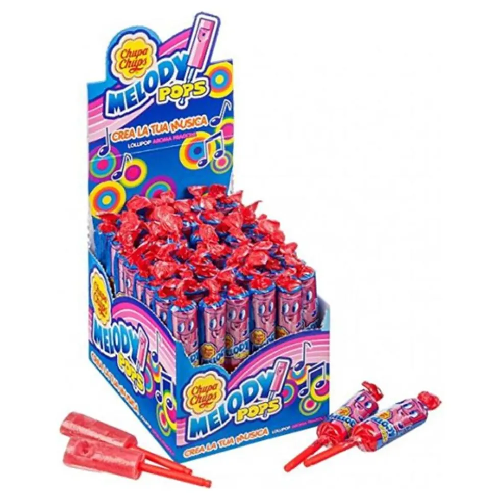 Melody Pops Slikkepind Storpak