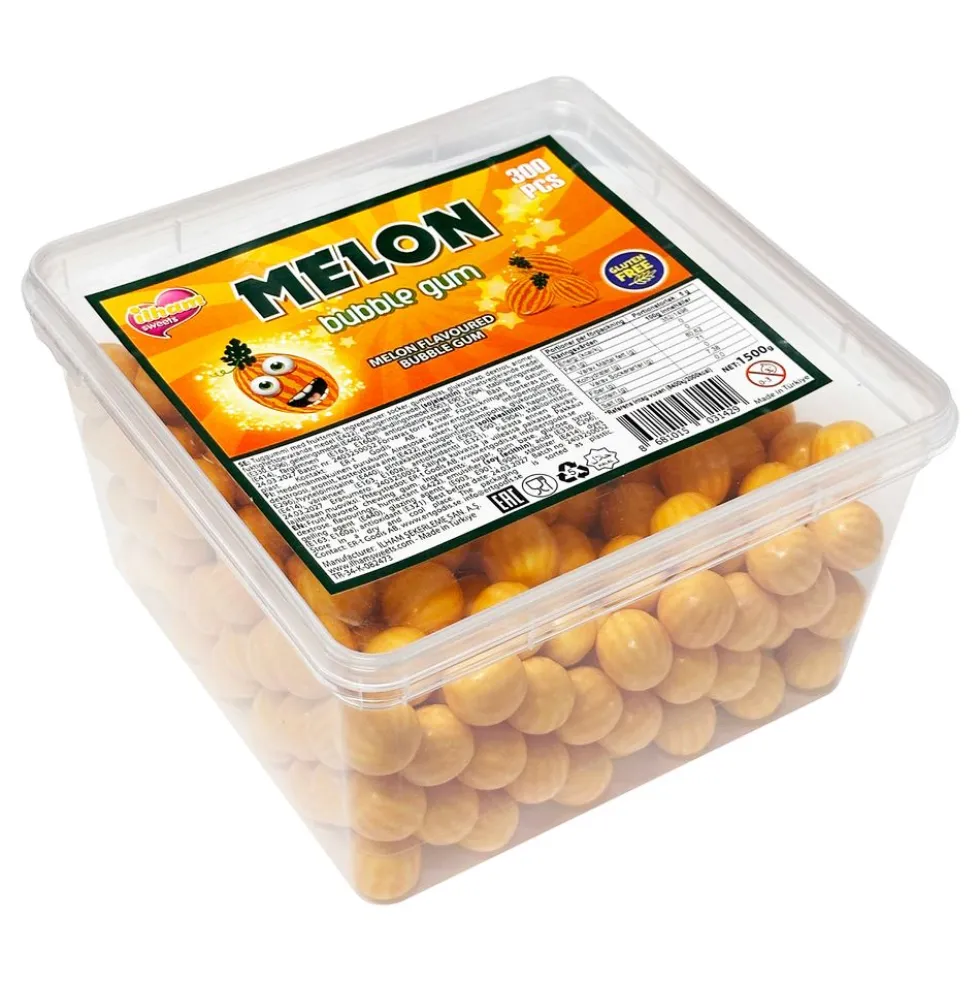Melon Bubblegum Økonomipakke