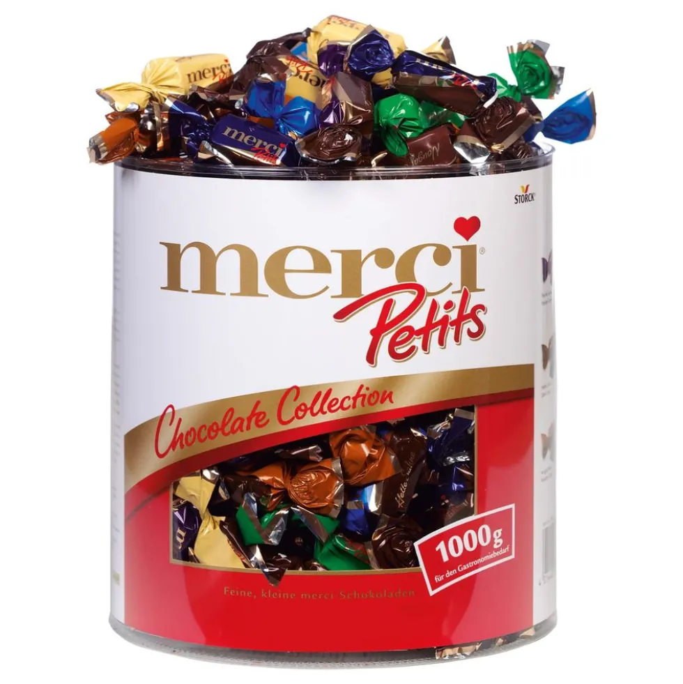 Merci Petits Økonomipakke