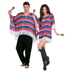 Mexicansk Fyr Kostume