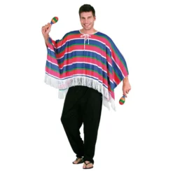 Mexicansk Fyr Kostume