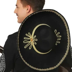 Mexicansk Sombrero Deluxe