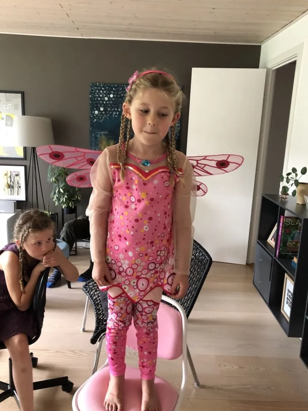 Mia And Me Deluxe Børnekostume