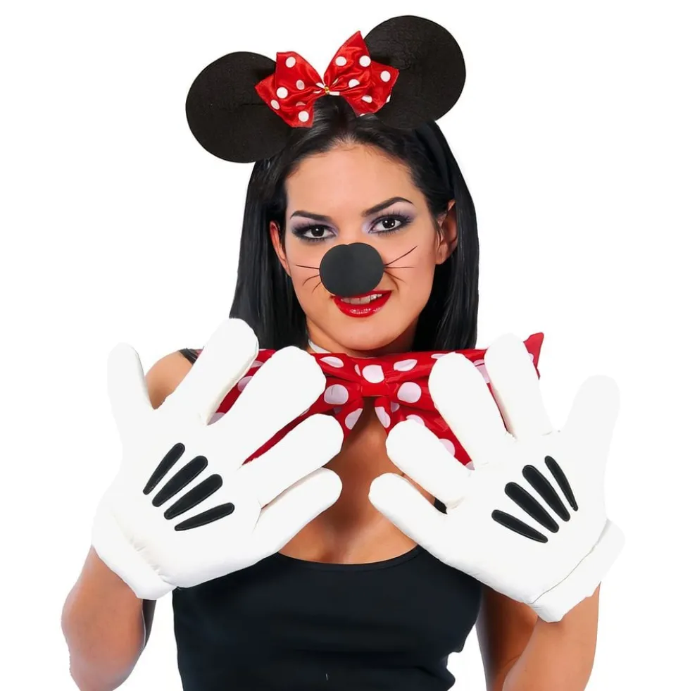 Mickey Mouse Handsker
