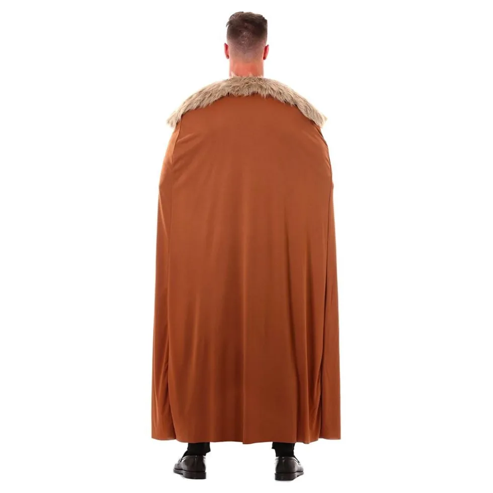 Middelalderlig Konge Kostume