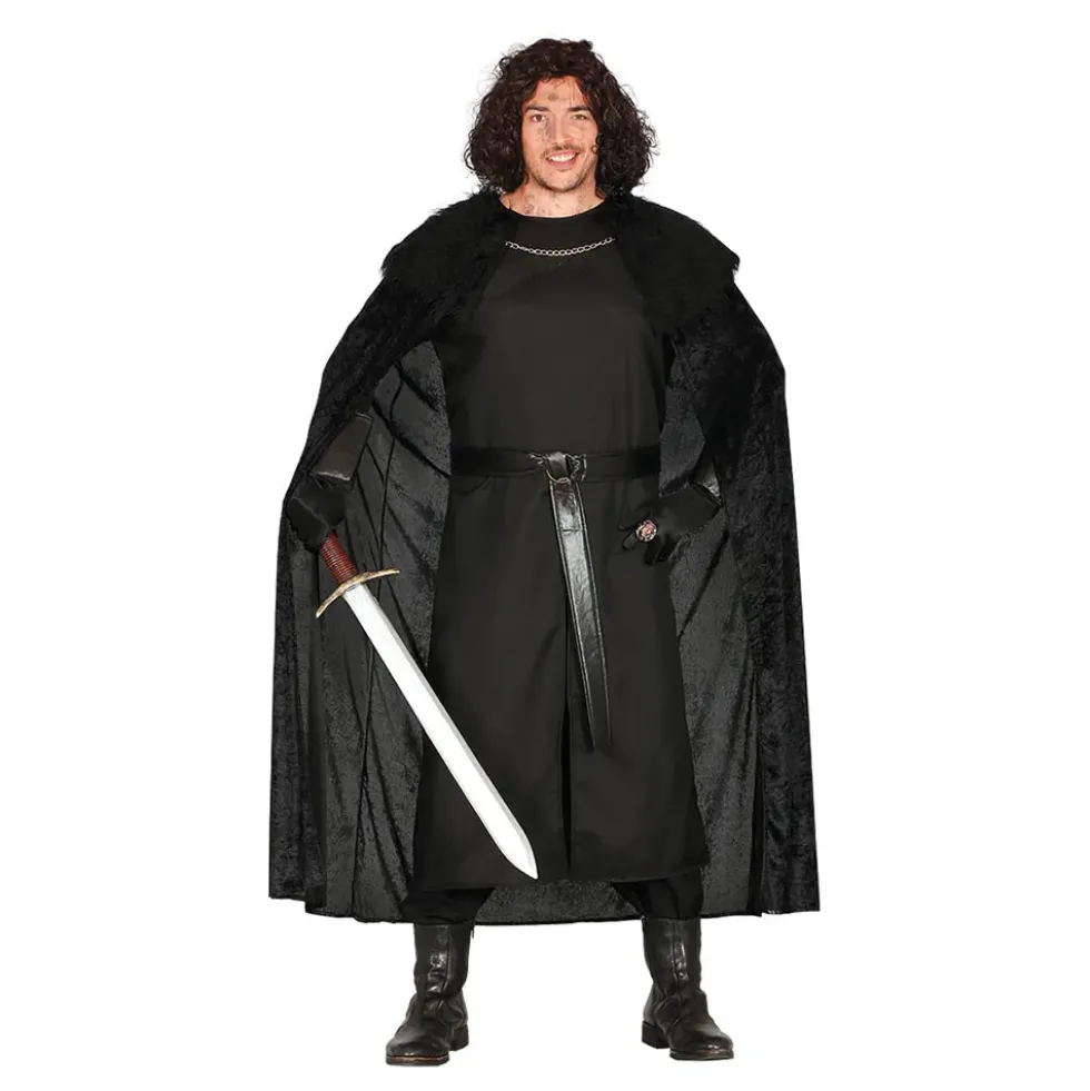 Middelalder Vagt Kostume
