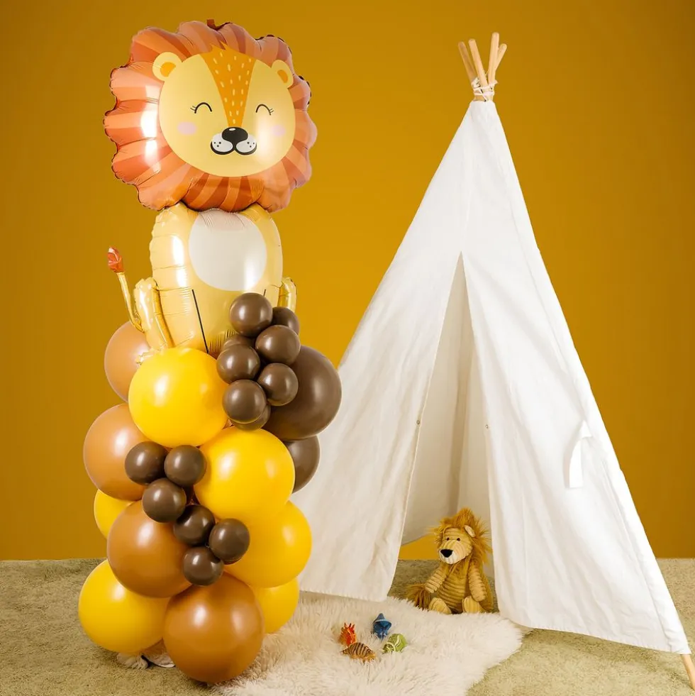 Mighty Lion Børn Ballonsæt