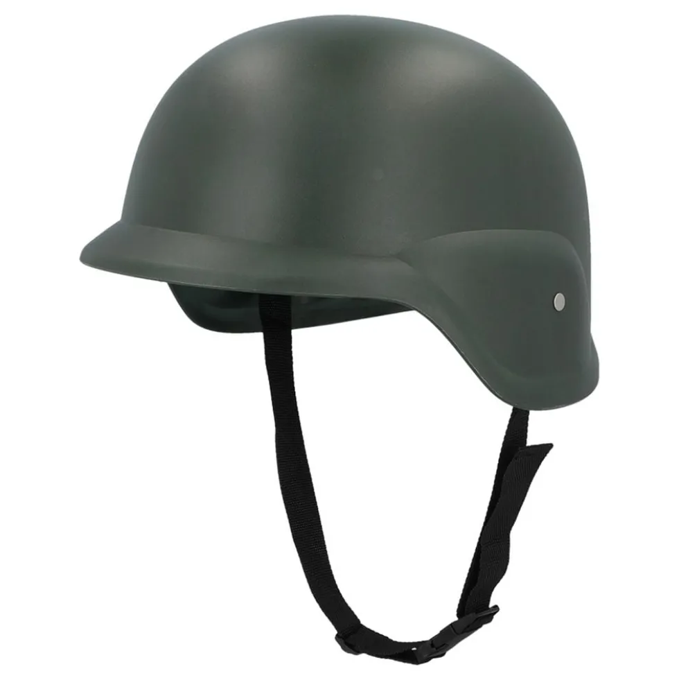 Militærhjelm Grøn