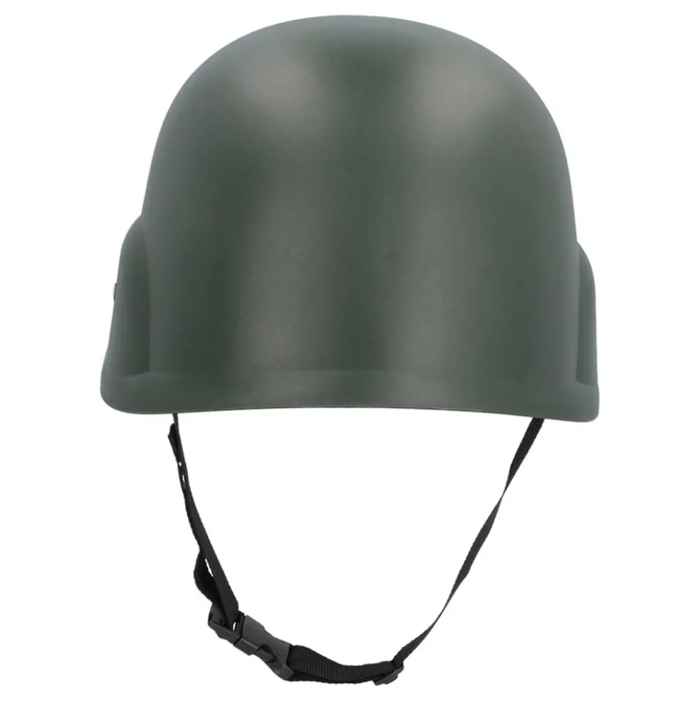 Militærhjelm Grøn