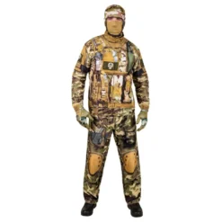 Militær Kamouflage Kostume