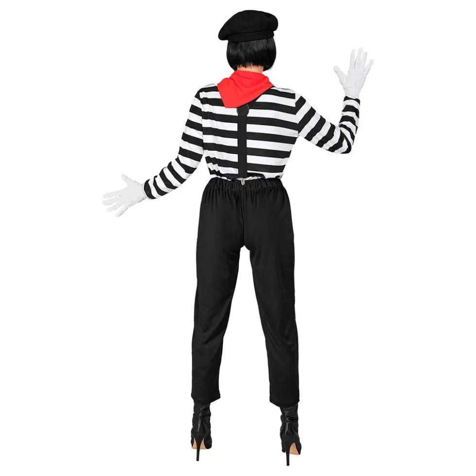 Mimer Dame Kostume