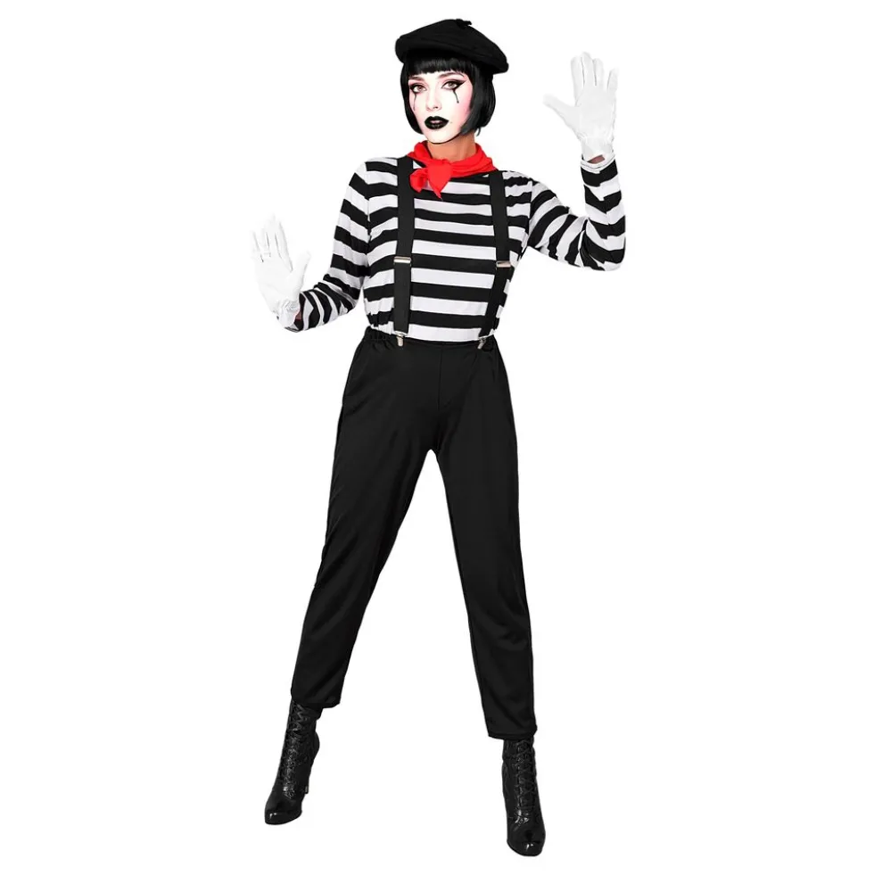 Mimer Dame Kostume