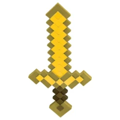 Minecraft Guldsværd