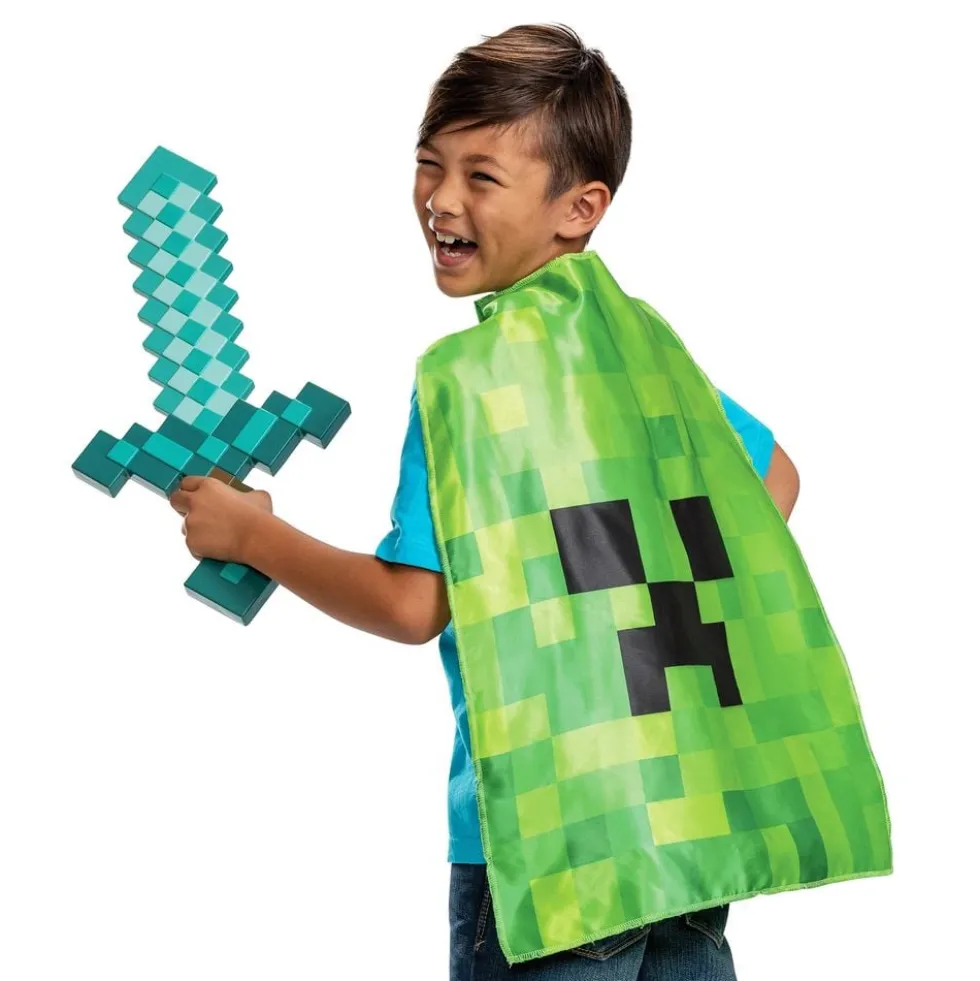 Minecraft Tilbehørssæt Børn