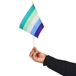 Miniflag på Pind Pride Gay Pride