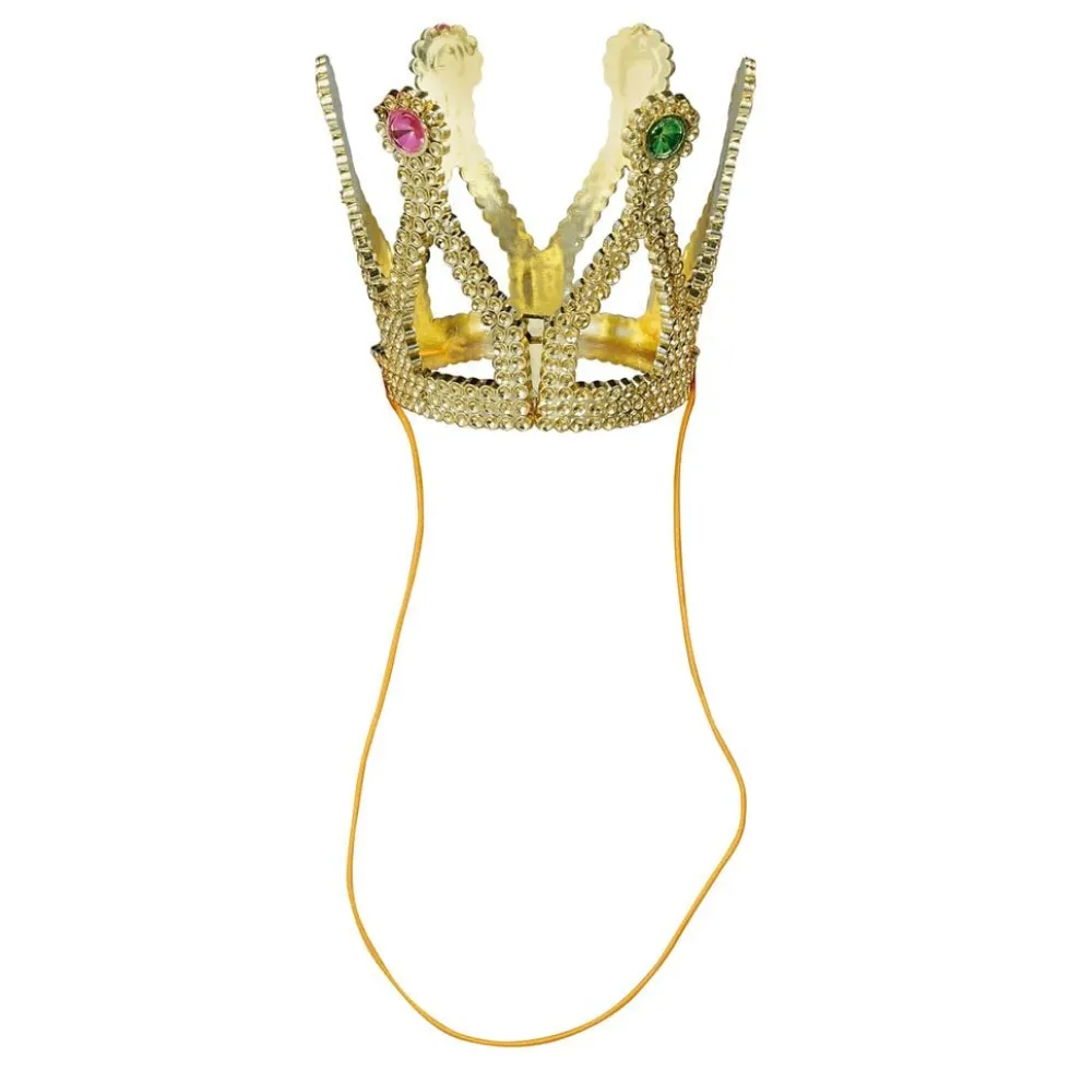 Mini-krone Guld