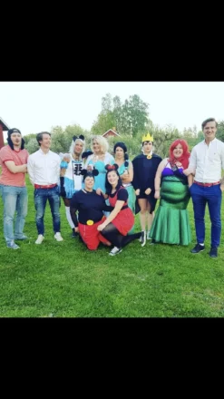 Mini Mouse Diadem med Sløjfe