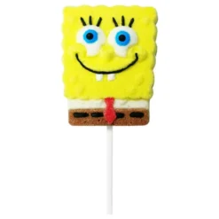 Minions Marshmallows Slikkepind