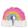 Mini Piñata Regnbue