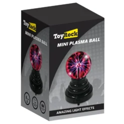 Mini Plasmabold Lampe