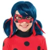 Miraculous Ladybug paryk til børn