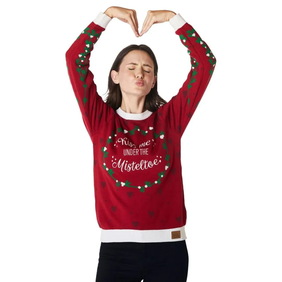 Mistelten Juletrøje