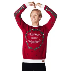 Mistelten Juletrøje