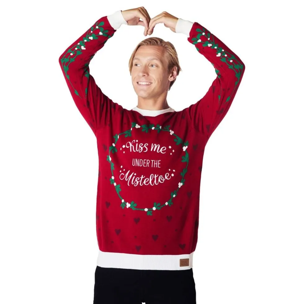 Mistelten Juletrøje
