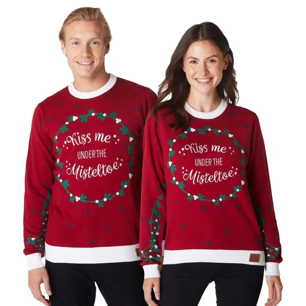Mistelten Juletrøje