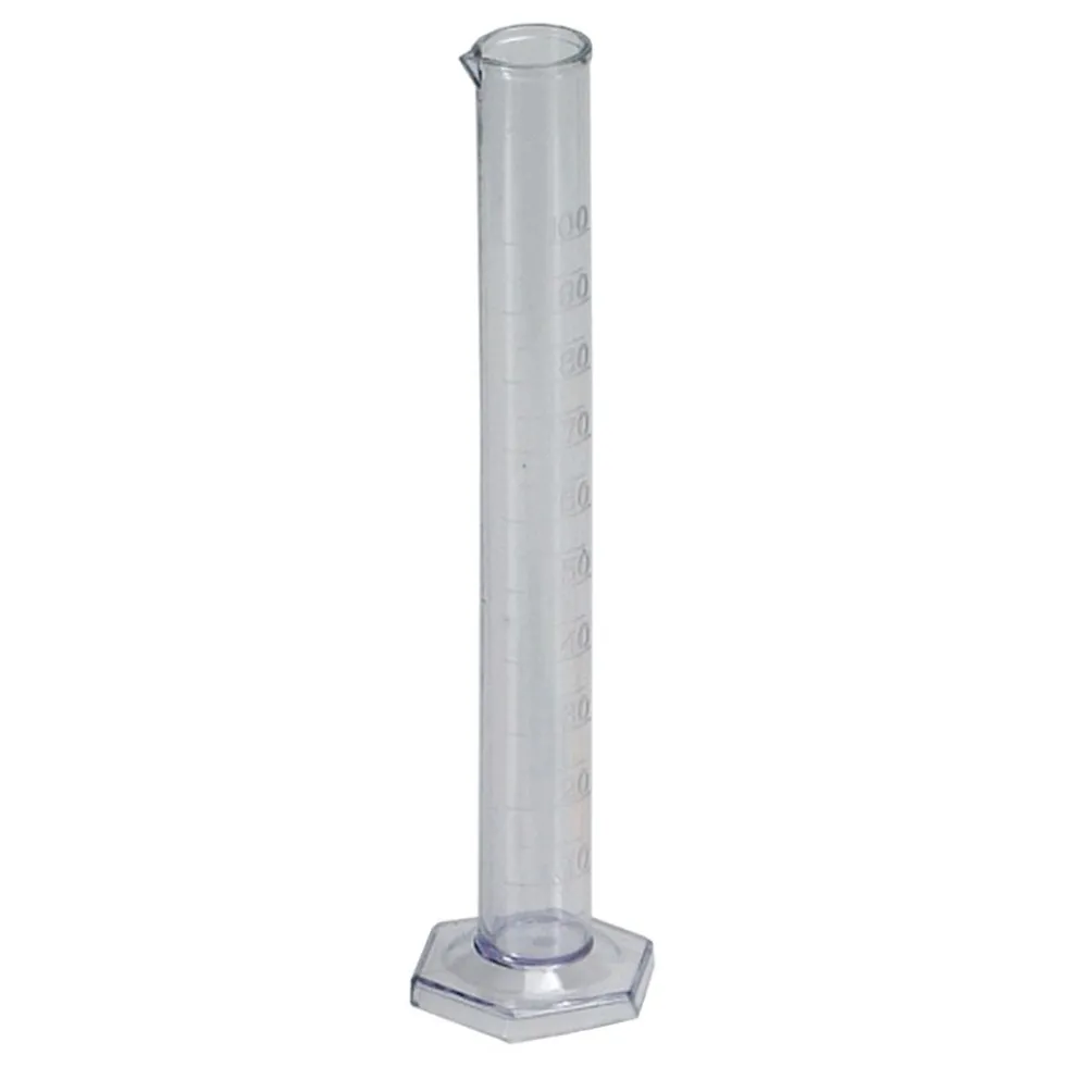 Målecylinder 100 ml