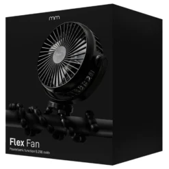 MM Fleksibel Ventilator
