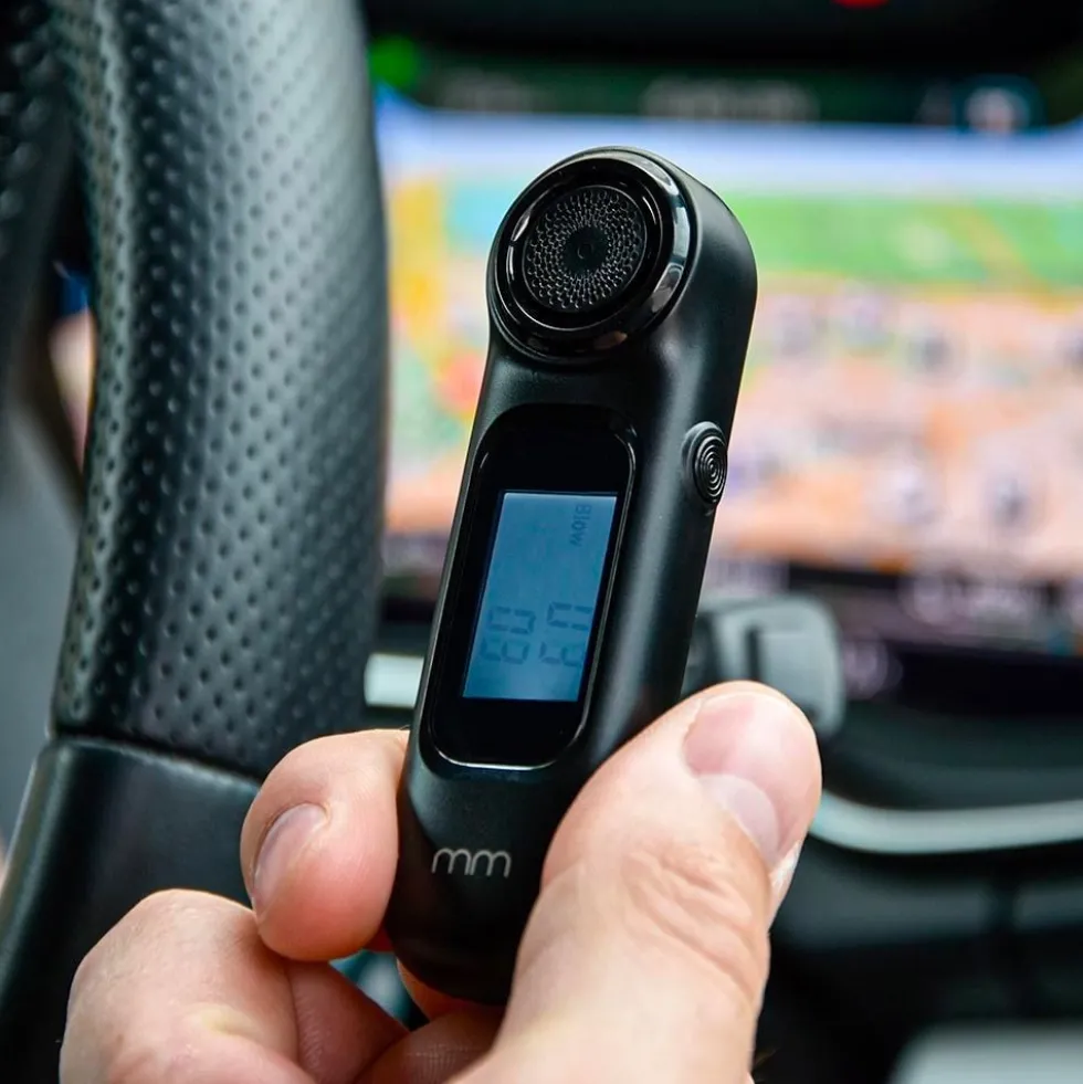 MM Mini Alkometer