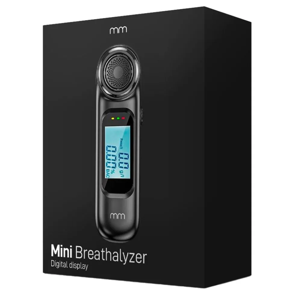 MM Mini Alkometer