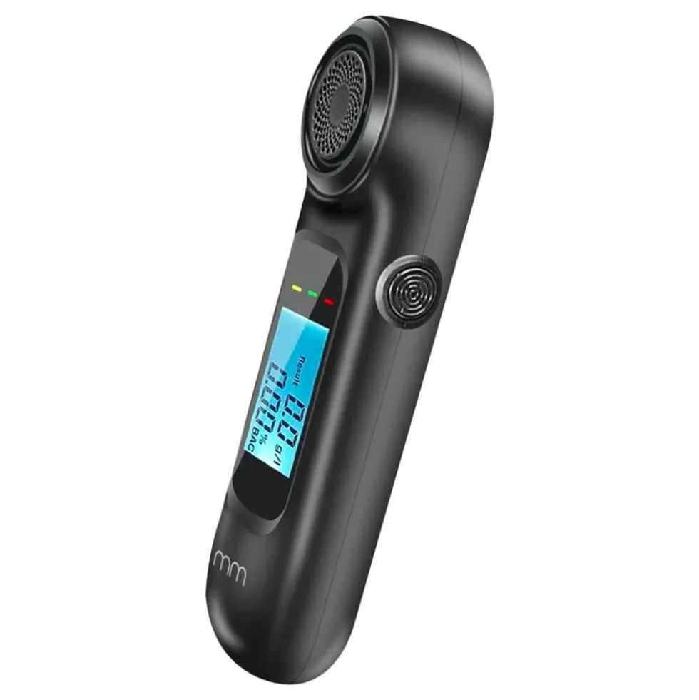 MM Mini Alkometer