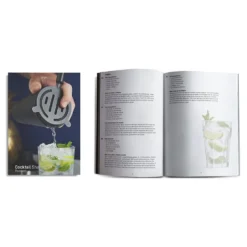 MM Sort Cocktailsæt