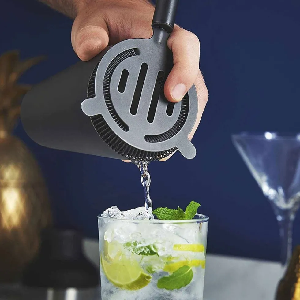 MM Sort Cocktailsæt