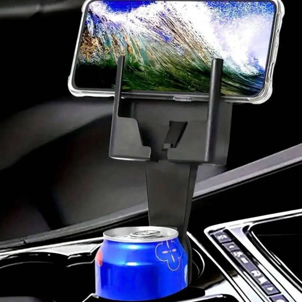 Mobiltelefonholder til Bilen