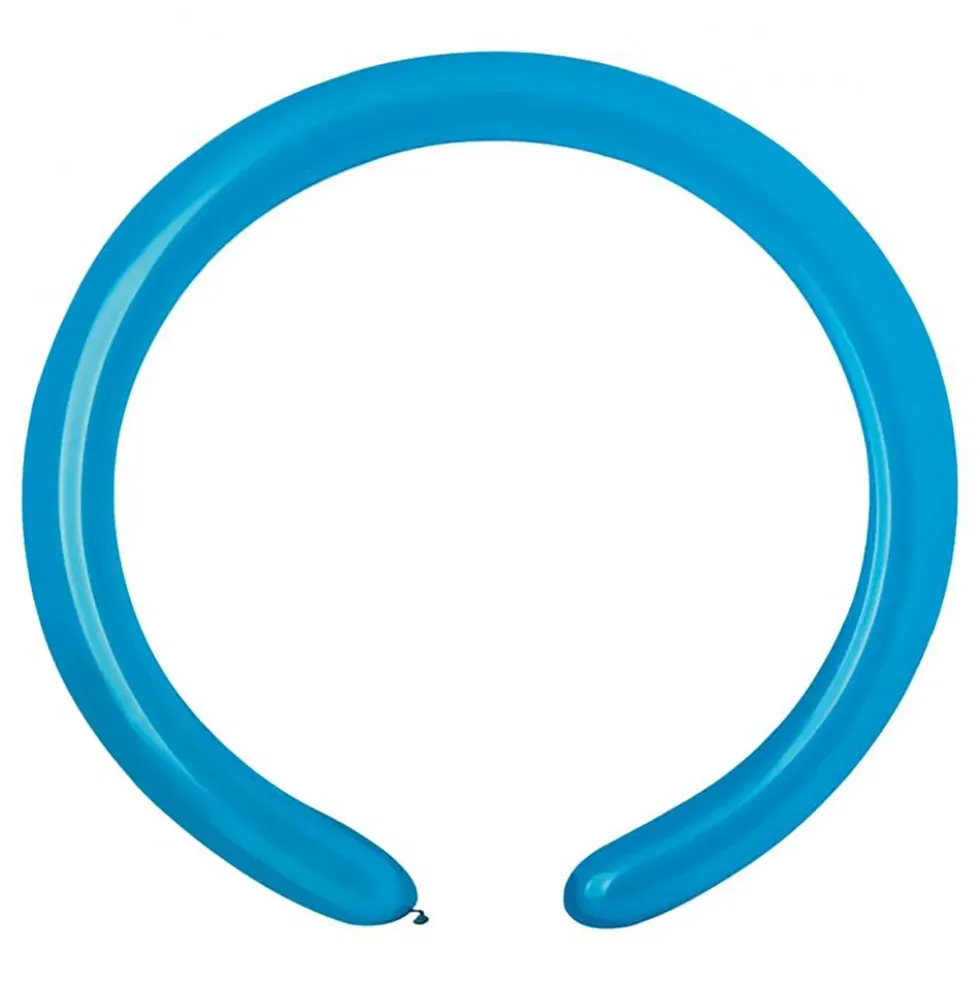 Modelballoner Blå